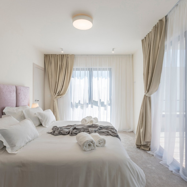Sobe, Villa Sea Star, Villa Sea Star - Luksuzna vila s privatnim bazenom i plažom pokraj Splita Kaštel Kambelovac