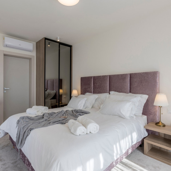 Bedrooms, Villa Sea Star, Villa Sea Star - Luxury villa with private pool and beach near Split Kaštel Kambelovac