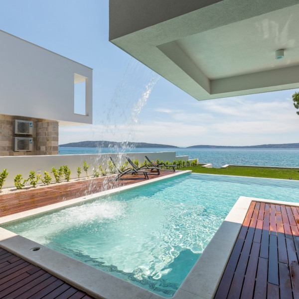 Villa Sea Star, Villa Sea Star with an infinity pool by the sea, in Ka&scaron;tel Kambelovac - Split, Croatia Ka&scaron;tel Kambelovac