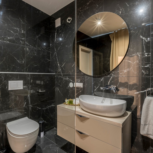 Bathroom / WC, Villa Sea Star, Villa Sea Star - Luxury villa with private pool and beach near Split Kaštel Kambelovac
