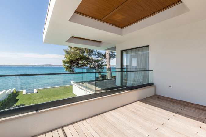 Room 1, Villa Sea Star with an infinity pool by the sea, in Ka&scaron;tel Kambelovac - Split, Croatia Ka&scaron;tel Kambelovac
