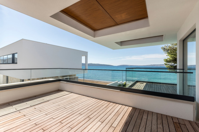 Room 1, Villa Sea Star with an infinity pool by the sea, in Ka&scaron;tel Kambelovac - Split, Croatia Ka&scaron;tel Kambelovac