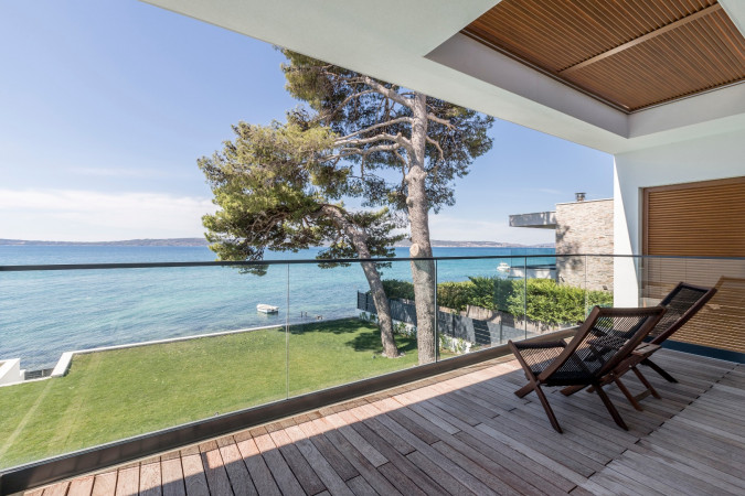 Room 2, Villa Sea Star with an infinity pool by the sea, in Ka&scaron;tel Kambelovac - Split, Croatia Ka&scaron;tel Kambelovac