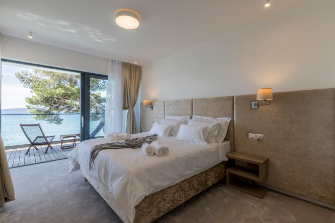 Room 2, Villa Sea Star with an infinity pool by the sea, in Ka&scaron;tel Kambelovac - Split, Croatia Ka&scaron;tel Kambelovac