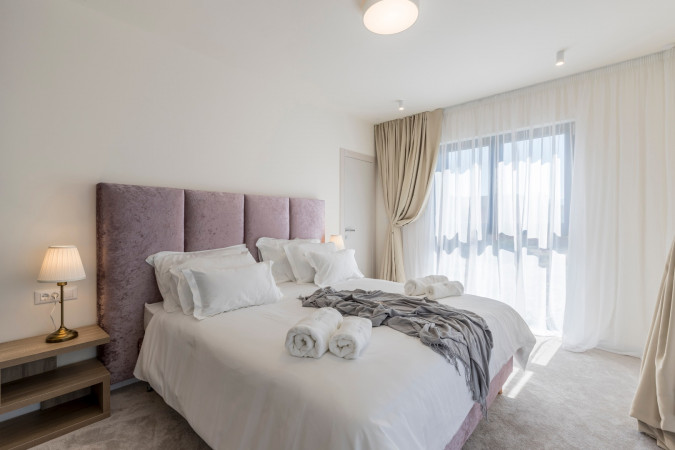 Room 1, Villa Sea Star with an infinity pool by the sea, in Ka&scaron;tel Kambelovac - Split, Croatia Ka&scaron;tel Kambelovac