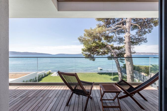 Room 2, Villa Sea Star with an infinity pool by the sea, in Ka&scaron;tel Kambelovac - Split, Croatia Ka&scaron;tel Kambelovac