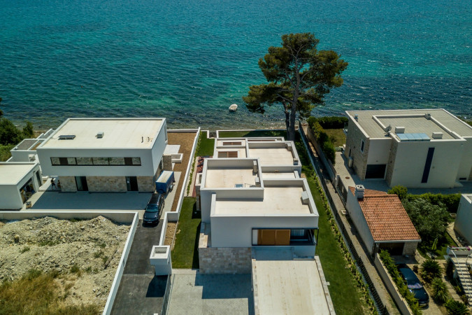 Villa Sea Star with an infinity pool by the sea, in Ka&scaron;tel Kambelovac - Split, Croatia Ka&scaron;tel Kambelovac