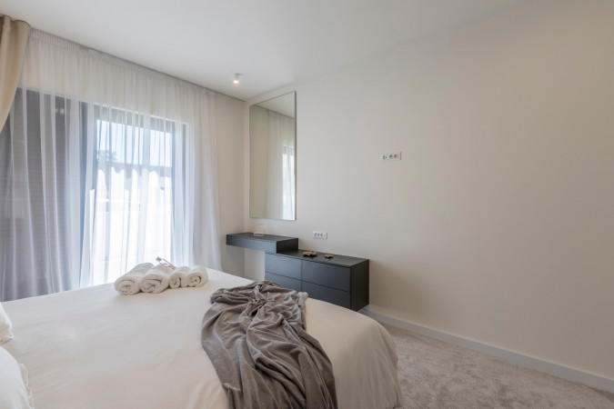 Room 4, Villa Sea Star with an infinity pool by the sea, in Ka&scaron;tel Kambelovac - Split, Croatia Ka&scaron;tel Kambelovac