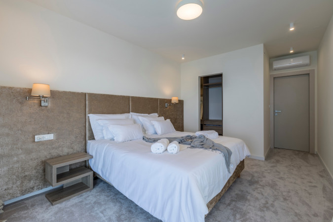 Room 2, Villa Sea Star with an infinity pool by the sea, in Ka&scaron;tel Kambelovac - Split, Croatia Ka&scaron;tel Kambelovac