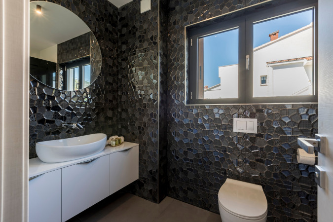 Room 4, Villa Sea Star with an infinity pool by the sea, in Ka&scaron;tel Kambelovac - Split, Croatia Ka&scaron;tel Kambelovac