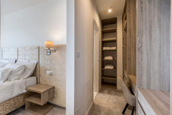 Room 2, Villa Sea Star with an infinity pool by the sea, in Ka&scaron;tel Kambelovac - Split, Croatia Ka&scaron;tel Kambelovac