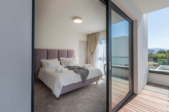 Room 1, Villa Sea Star with an infinity pool by the sea, in Ka&scaron;tel Kambelovac - Split, Croatia Ka&scaron;tel Kambelovac