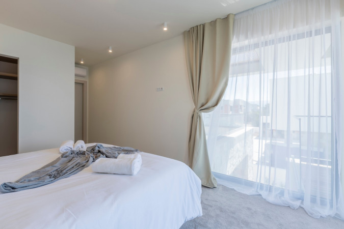 Room 2, Villa Sea Star with an infinity pool by the sea, in Ka&scaron;tel Kambelovac - Split, Croatia Ka&scaron;tel Kambelovac