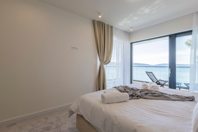 Room 2, Villa Sea Star with an infinity pool by the sea, in Ka&scaron;tel Kambelovac - Split, Croatia Ka&scaron;tel Kambelovac