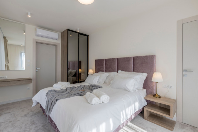Room 1, Villa Sea Star with an infinity pool by the sea, in Ka&scaron;tel Kambelovac - Split, Croatia Ka&scaron;tel Kambelovac