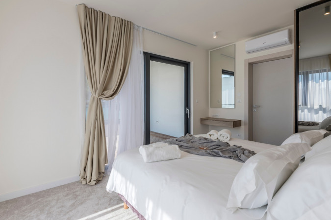 Room 1, Villa Sea Star with an infinity pool by the sea, in Ka&scaron;tel Kambelovac - Split, Croatia Ka&scaron;tel Kambelovac