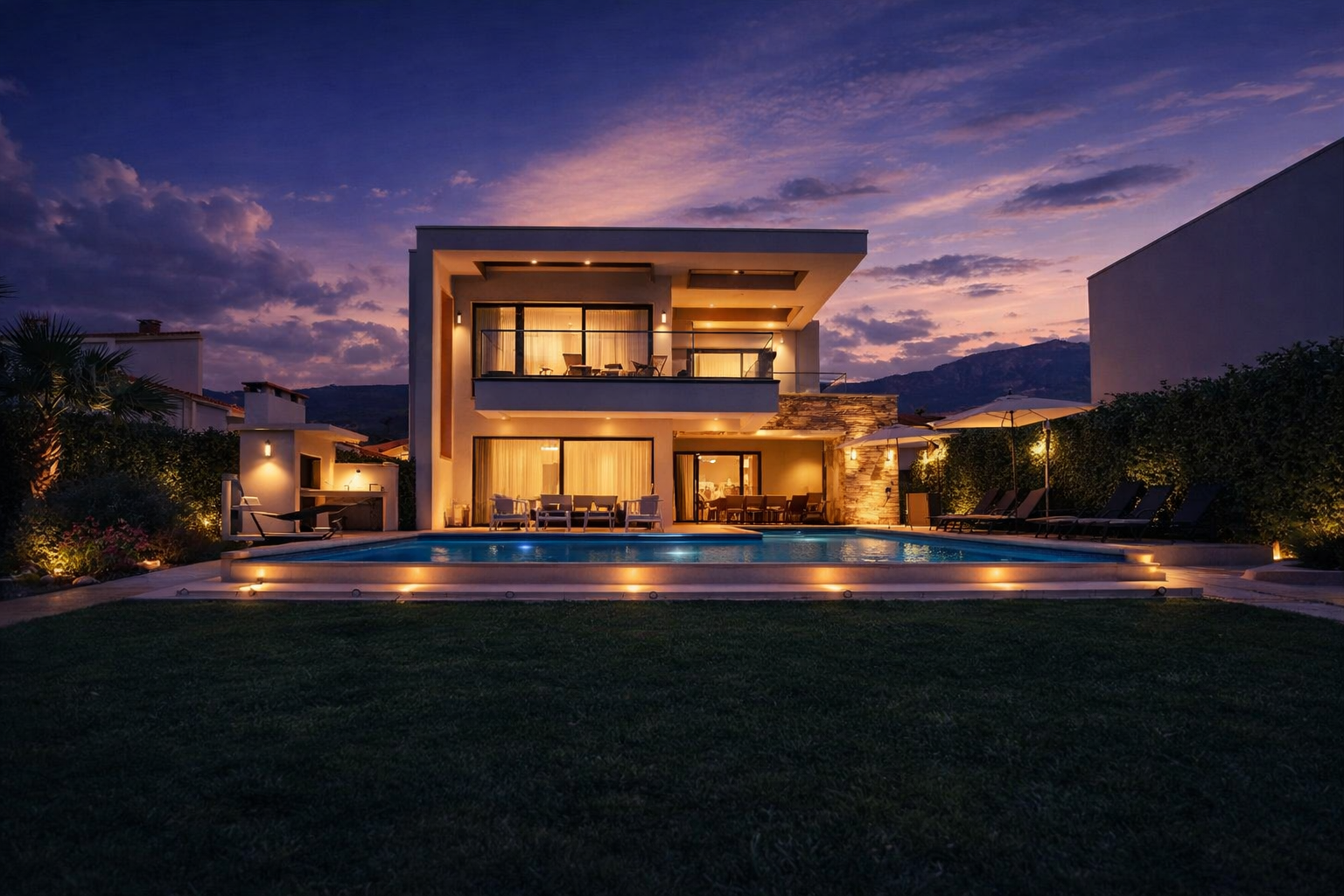 Villa Sea Star - Luksuzna villa s velikim bazenom i privatnom plažom, Villa Sea Star with an infinity pool by the sea, in Ka&scaron;tel Kambelovac - Split, Croatia Ka&scaron;tel Kambelovac