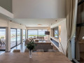 Living room and kitchen, Villa Sea Star - Luxury villa with private pool and beach near Split Kaštel Kambelovac