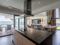 Living room and kitchen, Villa Sea Star - Luxury villa with private pool and beach near Split Kaštel Kambelovac