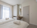 Soba 3 i hodnik, Villa Sea Star - Luksuzna vila s privatnim bazenom i plažom pokraj Splita Kaštel Kambelovac